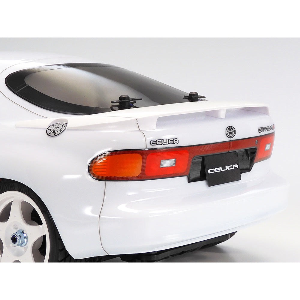 Tamiya 1/10 Toyota Celica GT-Four (ST185) TT-02 Chassis RC Car Kit 58730