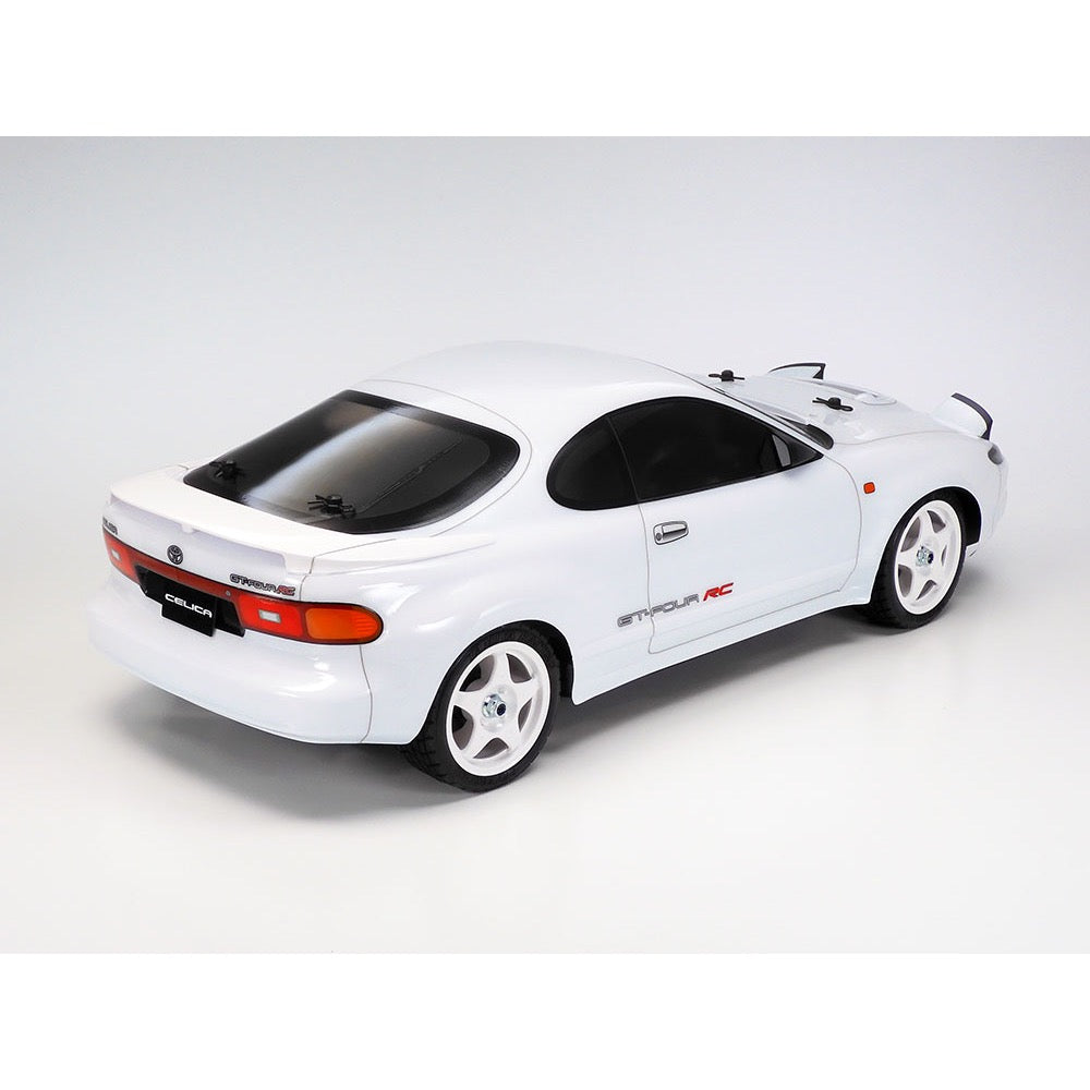 Tamiya 1/10 Toyota Celica GT-Four (ST185) TT-02 Chassis RC Car Kit 58730