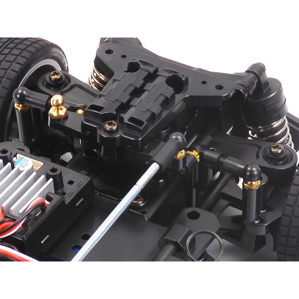 Tamiya Giulia Sprint GTA Club Racer MB-01 Chassis RC Car Kit 58732