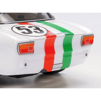 Tamiya Giulia Sprint GTA Club Racer MB-01 Chassis RC Car Kit 58732