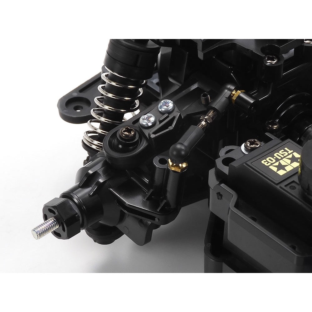 Tamiya 1/10 Toyota Supra (JZA80) 2WD BT-01 Chassis RC Car Kit 58733