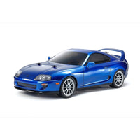 Tamiya 1/10 Toyota Supra (JZA80) 2WD BT-01 Chassis RC Car Kit 58733