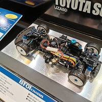 Tamiya 1/10 Toyota Supra (JZA80) 2WD BT-01 Chassis RC Car Kit 58733