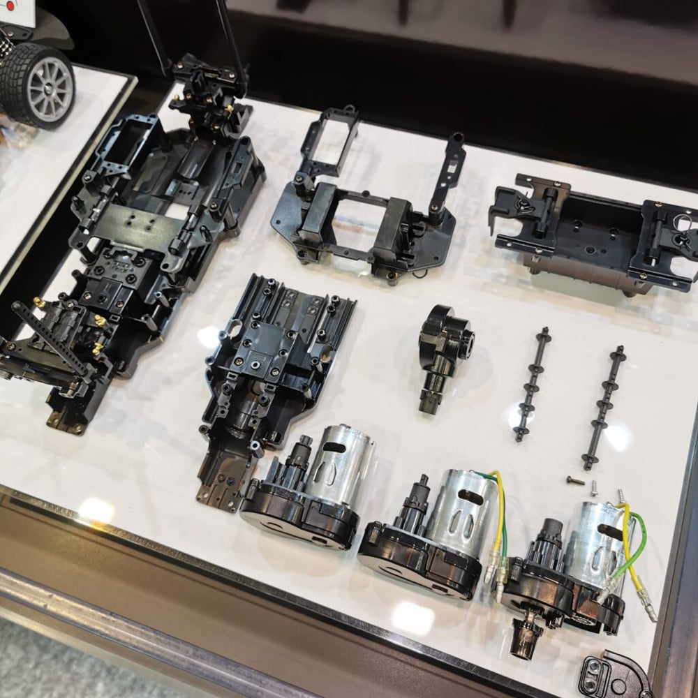 Tamiya 1/10 Toyota Supra (JZA80) 2WD BT-01 Chassis RC Car Kit 58733