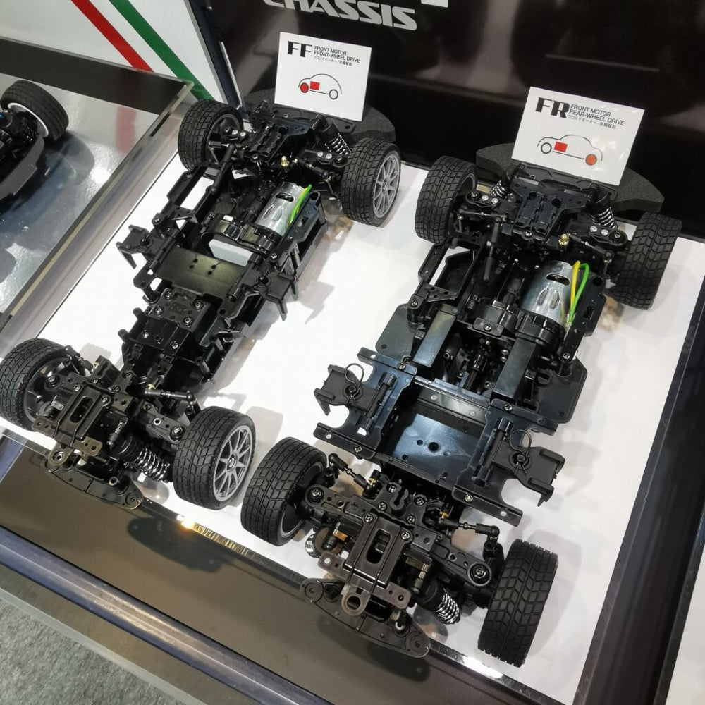 Tamiya 1/10 Toyota Supra (JZA80) 2WD BT-01 Chassis RC Car Kit 58733