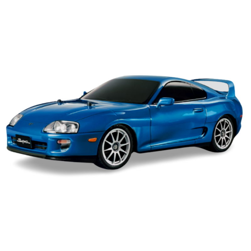 Tamiya 1/10 Toyota Supra (JZA80) 2WD BT-01 Chassis RC Car Kit 58733