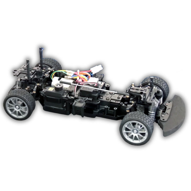 Tamiya 1/10 Toyota Supra (JZA80) 2WD BT-01 Chassis RC Car Kit 58733