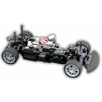 Tamiya 1/10 Toyota Supra (JZA80) 2WD BT-01 Chassis RC Car Kit 58733