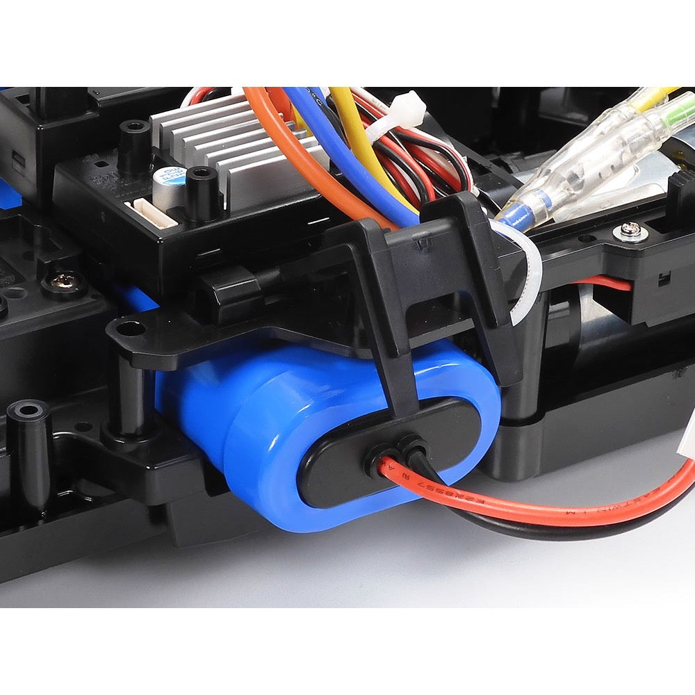 Tamiya 1/10 Toyota Supra (JZA80) 2WD BT-01 Chassis RC Car Kit 58733