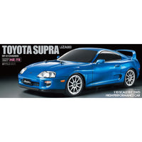 Tamiya 1/10 Toyota Supra (JZA80) 2WD BT-01 Chassis RC Car Kit 58733