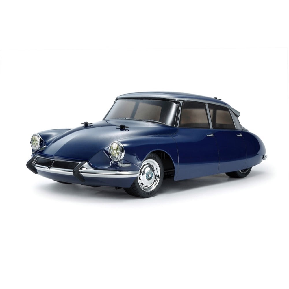 Tamiya 1/10 Citroen DS MB-01 Chassis RC Kit 58734 4950344587346