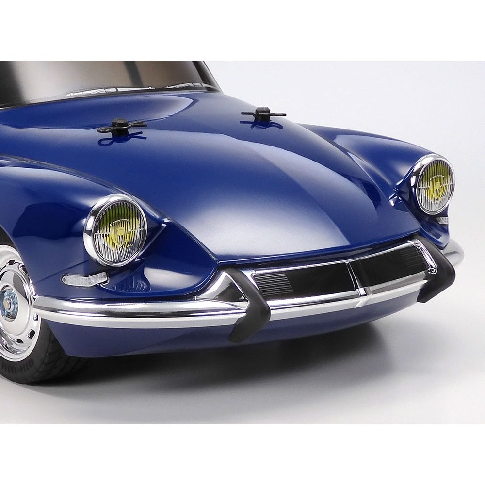 Tamiya 1/10 Citroen DS MB-01 Chassis RC Kit 58734 4950344587346