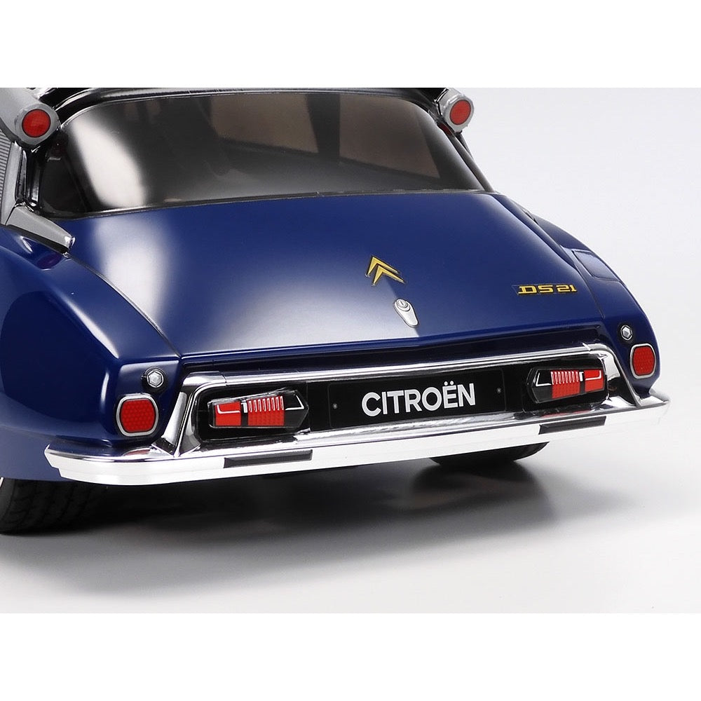 Tamiya 1/10 Citroen DS MB-01 Chassis RC Kit 58734 4950344587346