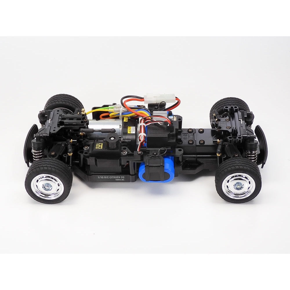 Tamiya 1/10 Citroen DS MB-01 Chassis RC Kit 58734 4950344587346