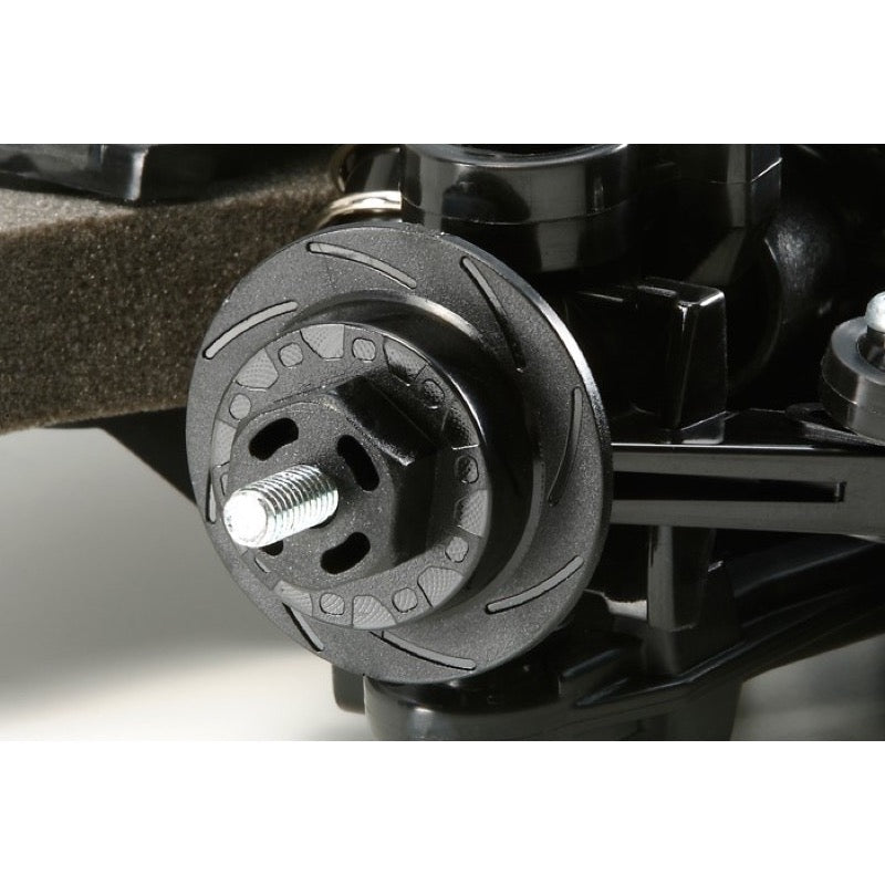 Tamiya 1/10 Motul Autech Z TT-02 Chassis RC Car Kit 58735