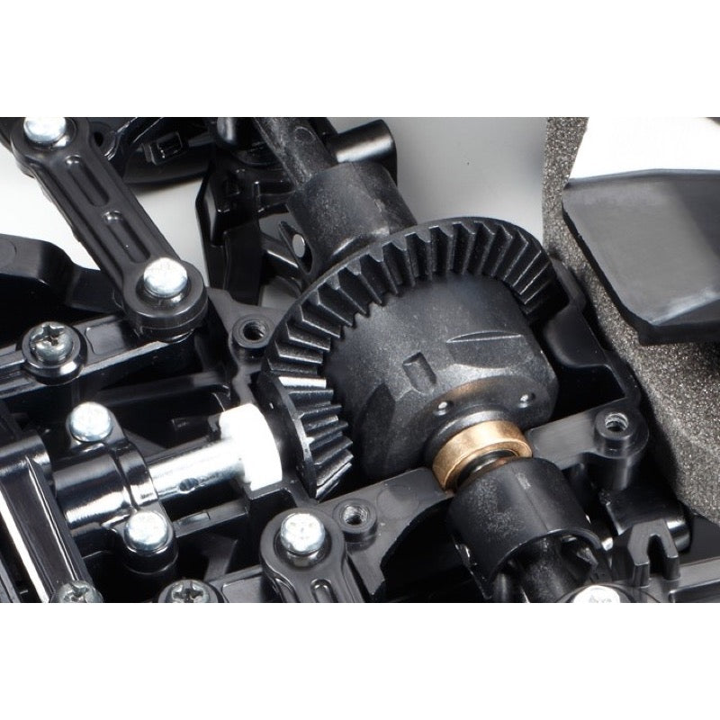 Tamiya 1/10 Motul Autech Z TT-02 Chassis RC Car Kit 58735