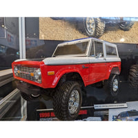 Tamiya 1/10 Ford Baja Bronco CC-02 Chassis RC Kit 58736