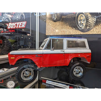 Tamiya 1/10 Ford Baja Bronco CC-02 Chassis RC Kit 58736