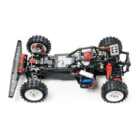 Tamiya 1/10 Hotshot II 2024 4WD RC Buggy Kit 58737