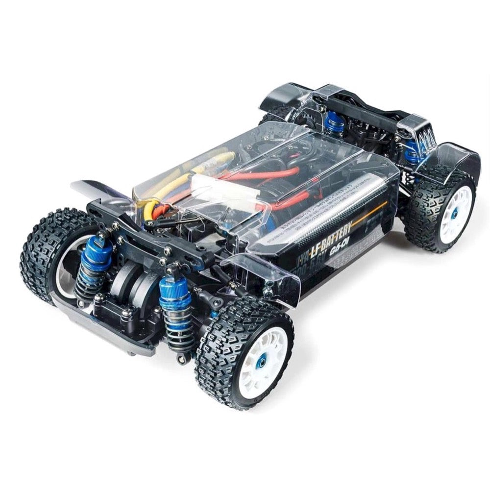 Tamiya 1/10 XM-01 Pro Chassis Rally RC Kit 58738