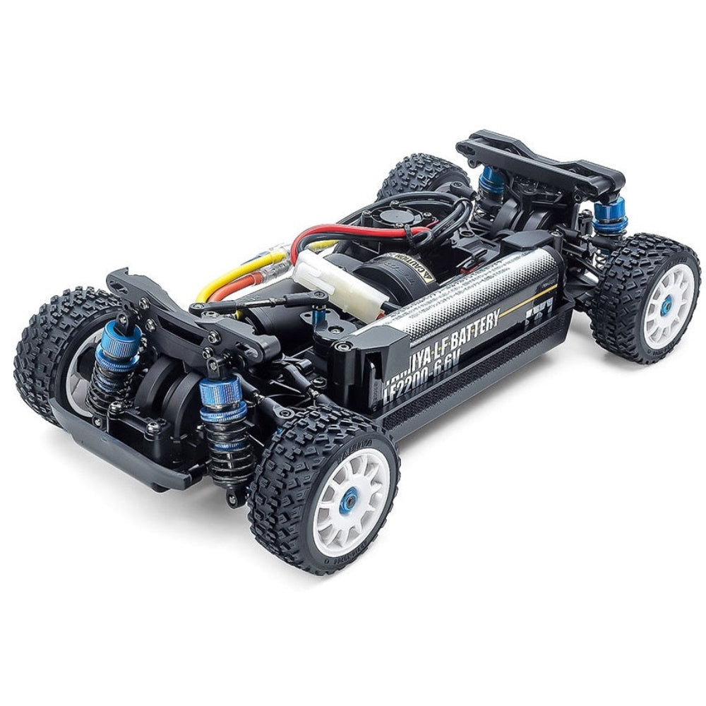 Tamiya 1/10 XM-01 Pro Chassis Rally RC Kit 58738