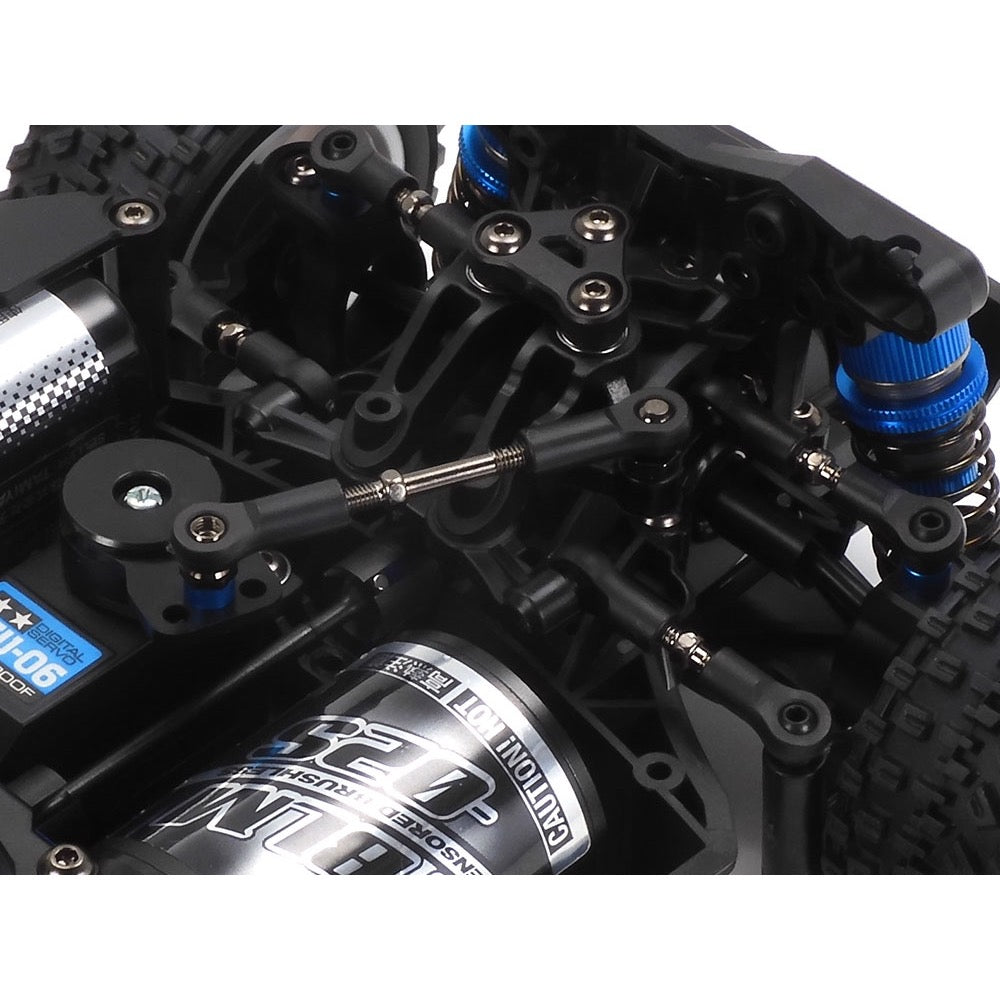 Tamiya 1/10 XM-01 Pro Chassis Rally RC Kit 58738
