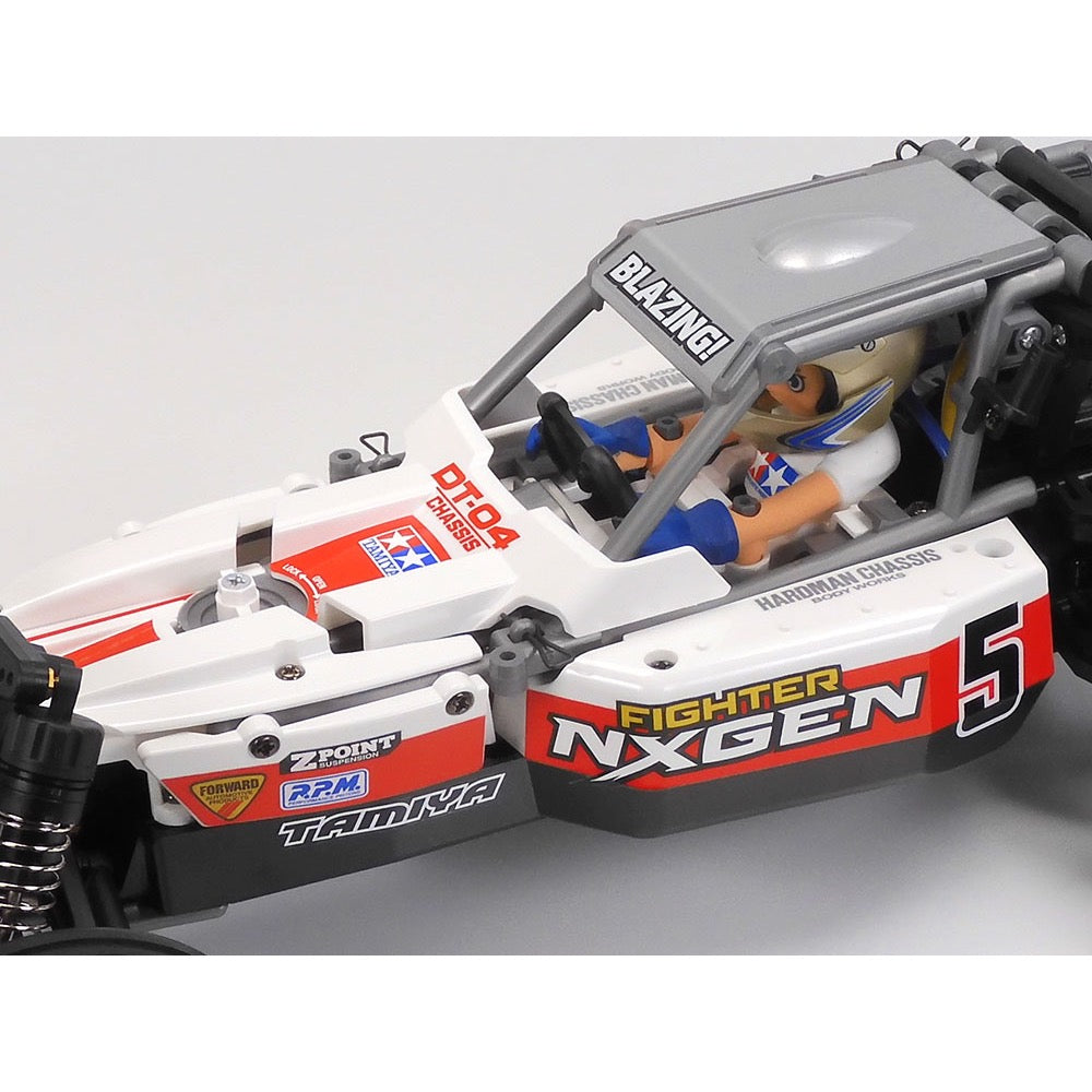 Tamiya 58741 1/10 Fighter Nxgen RC Buggy Kit