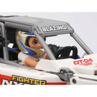 Tamiya 58741 1/10 Fighter Nxgen RC Buggy Kit