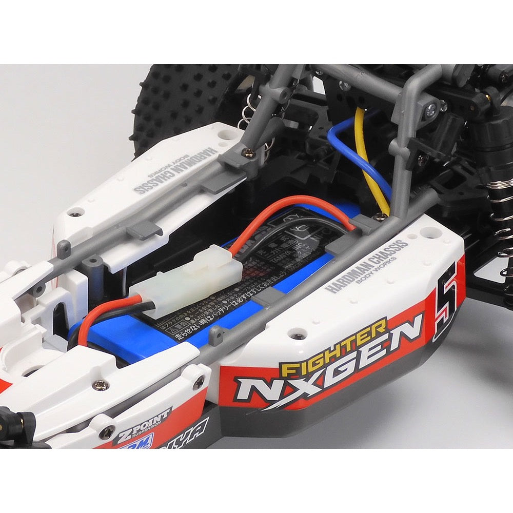 Tamiya 58741 1/10 Fighter Nxgen RC Buggy Kit