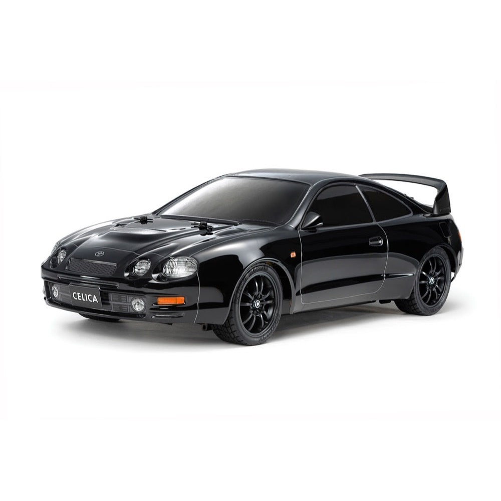 Tamiya 1/10 Toyota Celica GT-Four On-Road RC Kit 58743