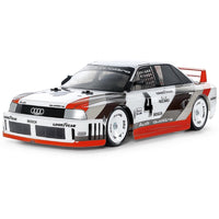 Tamiya 58744 1/10 Audi 90 quattro TT-02 RC Car Kit