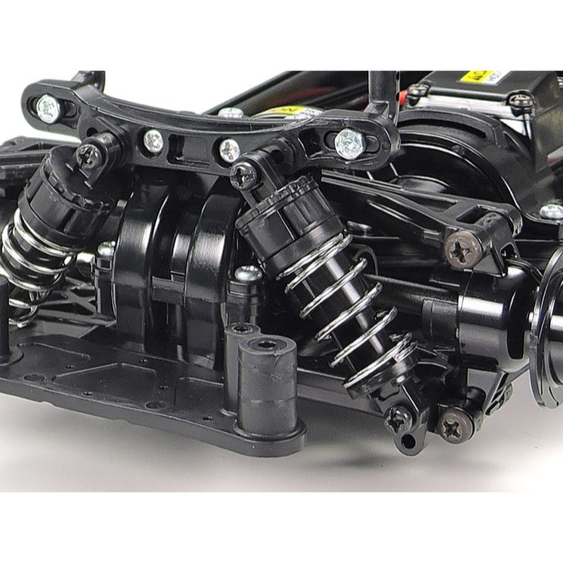 Tamiya 58744 1/10 Audi 90 quattro TT-02 RC Car Kit