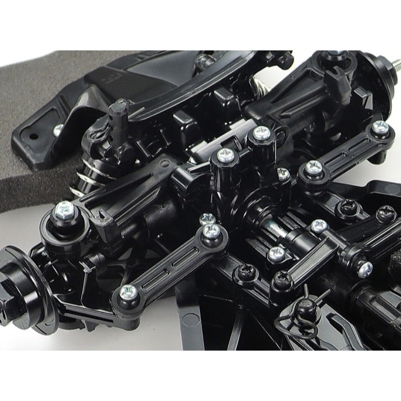 Tamiya 58744 1/10 Audi 90 quattro TT-02 RC Car Kit