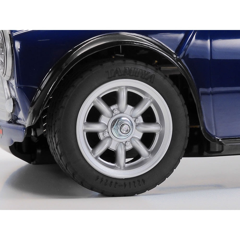 Tamiya 58747 1/10 Mini Cooper Racing MB-01 RC Car Kit