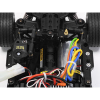 Tamiya 58747 1/10 Mini Cooper Racing MB-01 RC Car Kit