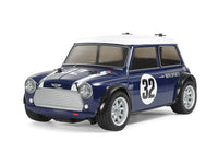Tamiya 58747 1/10 Mini Cooper Racing MB-01 RC Car Kit