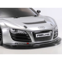 Tamiya 58749 1/10 Audi R8 LMS 2008 TT-02 RC Car Kit