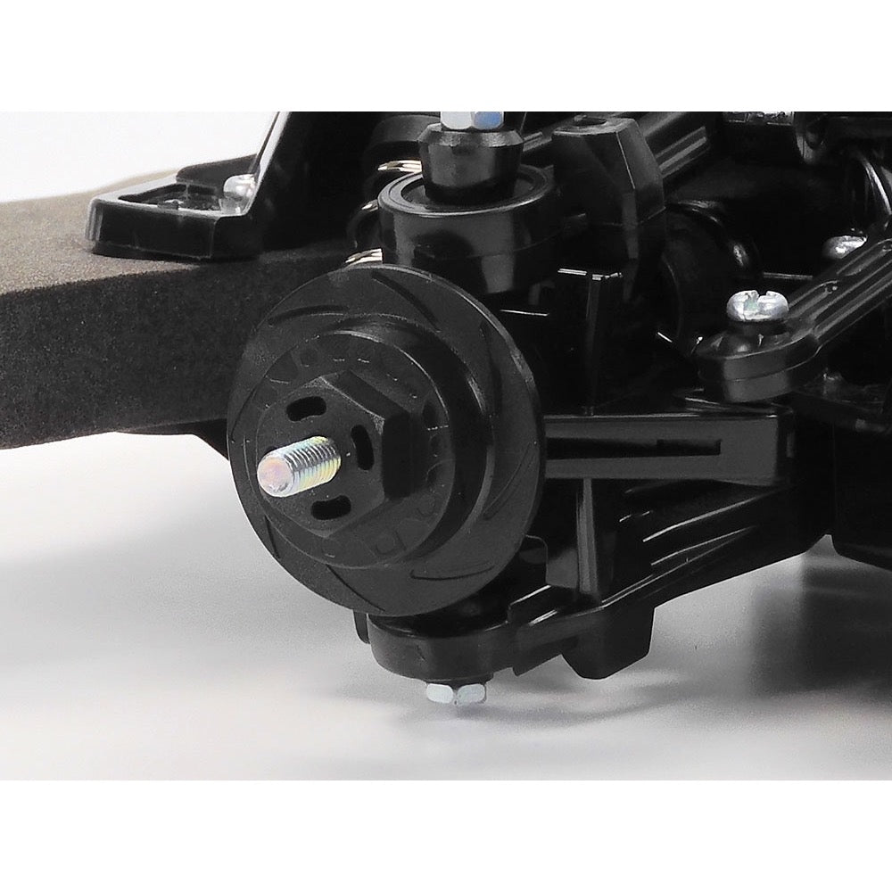 Tamiya 58750 1/10 Mercedes-AMG GT3 EVO On-Road RC Car (TT-02)