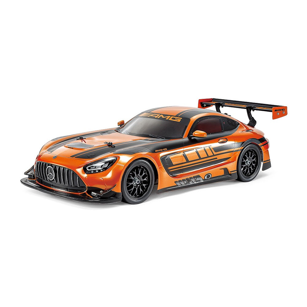 Tamiya 58750 1/10 Mercedes-AMG GT3 EVO On-Road RC Car (TT-02)