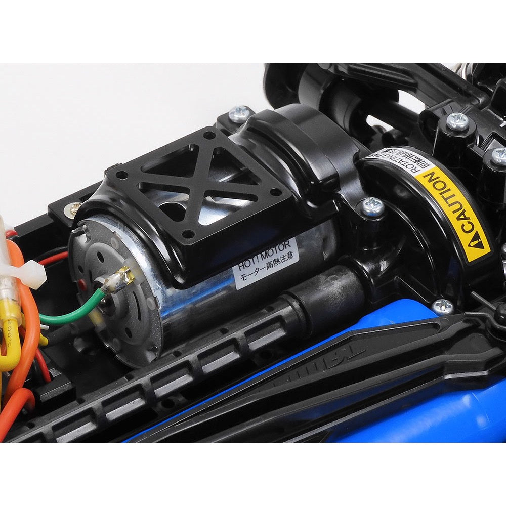 Tamiya 58750 1/10 Mercedes-AMG GT3 EVO On-Road RC Car (TT-02)