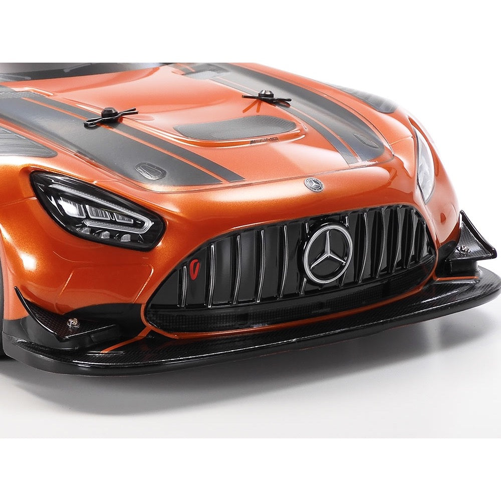 Tamiya 58750 1/10 Mercedes-AMG GT3 EVO On-Road RC Car (TT-02)