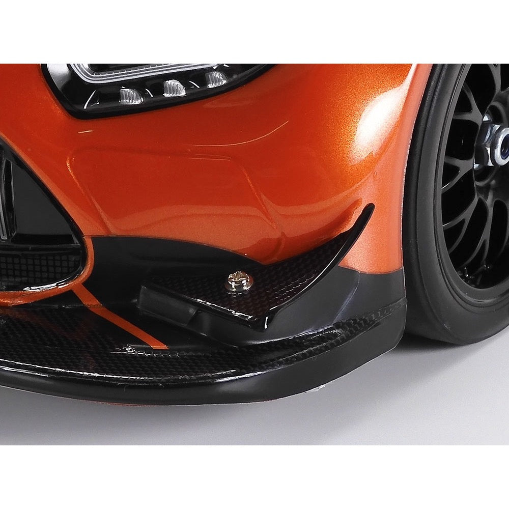 Tamiya 58750 1/10 Mercedes-AMG GT3 EVO On-Road RC Car (TT-02)