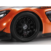 Tamiya 58750 1/10 Mercedes-AMG GT3 EVO On-Road RC Car (TT-02)