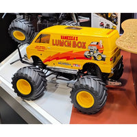 Tamiya 58755 Lunch Box Evo RC Kit