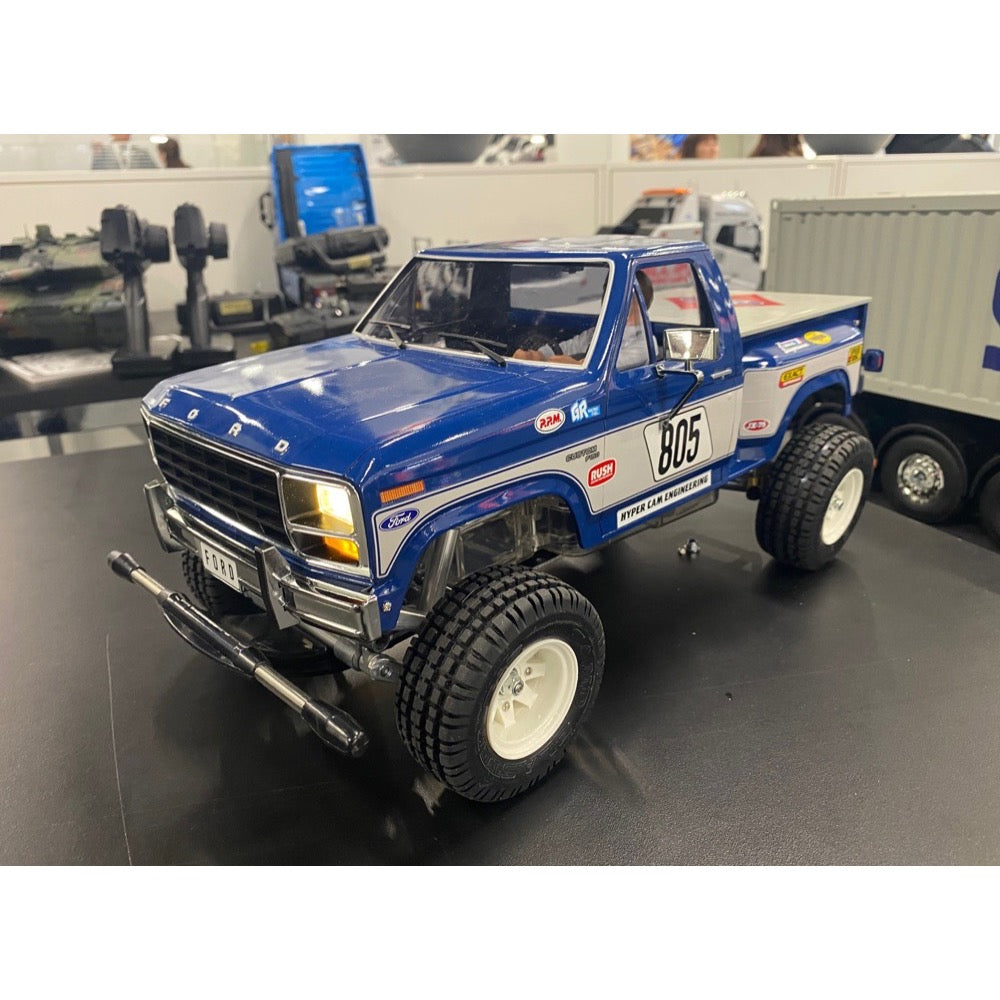 Tamiya 58759 Ford F-150 Ranger XLT RC Kit