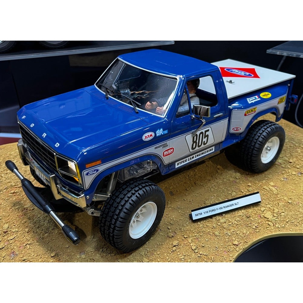 Tamiya 58759 Ford F-150 Ranger XLT RC Kit