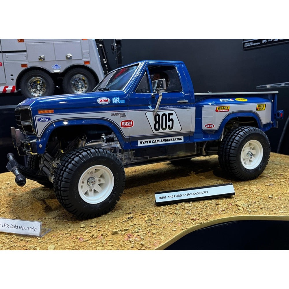 Tamiya 58759 Ford F-150 Ranger XLT RC Kit