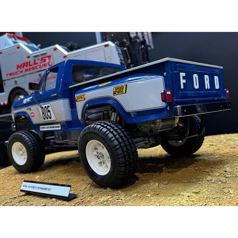 Tamiya 58759 Ford F-150 Ranger XLT RC Kit