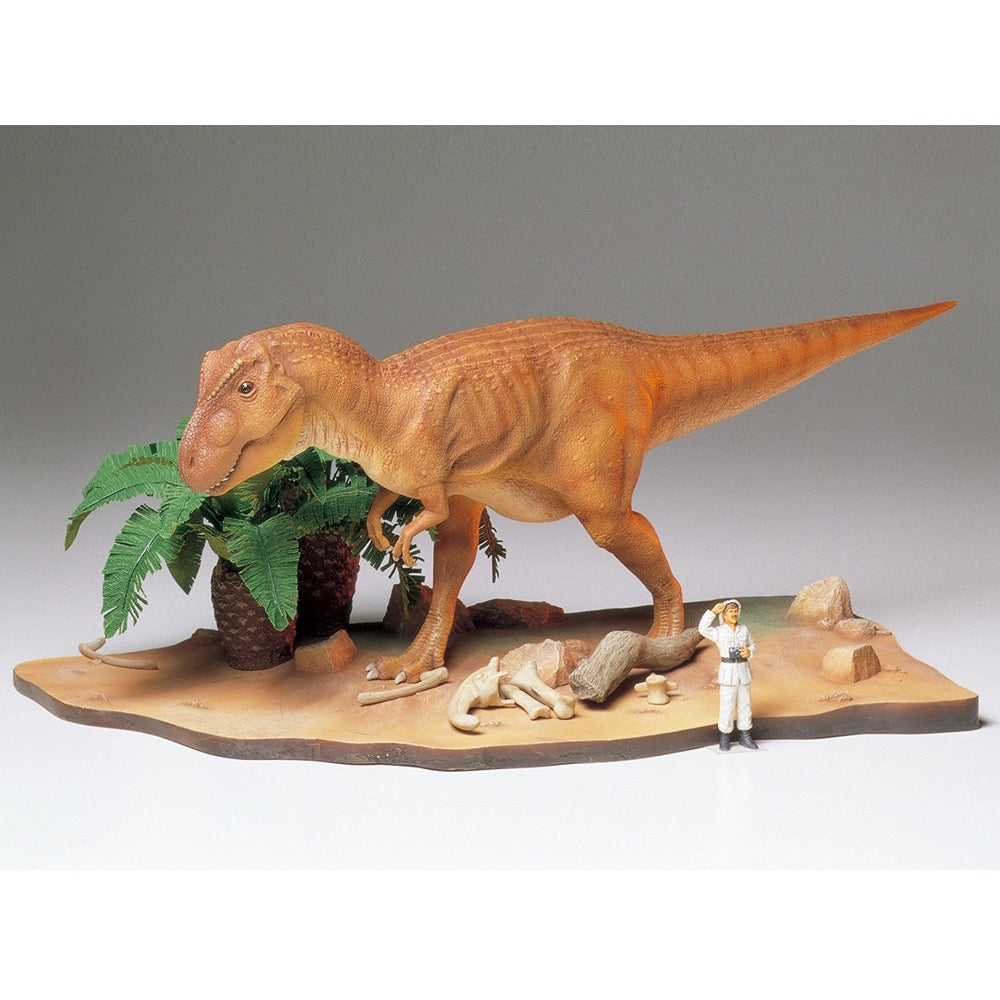 Tamiya 60102 1/35 Tyrannosaurus Diorama