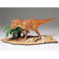 Tamiya 60102 1/35 Tyrannosaurus Diorama